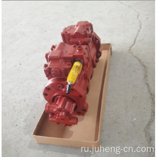 Главный гидравлический насос К3В63ДТП 31Н4-15011 31Н415012